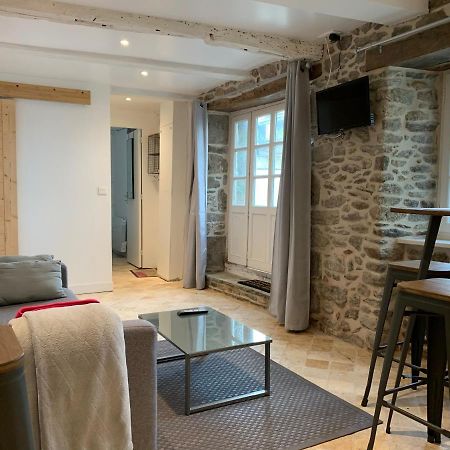 Le Cap Solidor Apartment แซ็งต์มาโล ภายนอก รูปภาพ