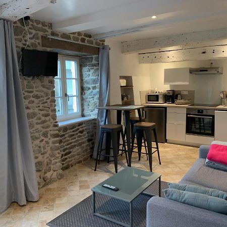 Le Cap Solidor Apartment แซ็งต์มาโล ภายนอก รูปภาพ