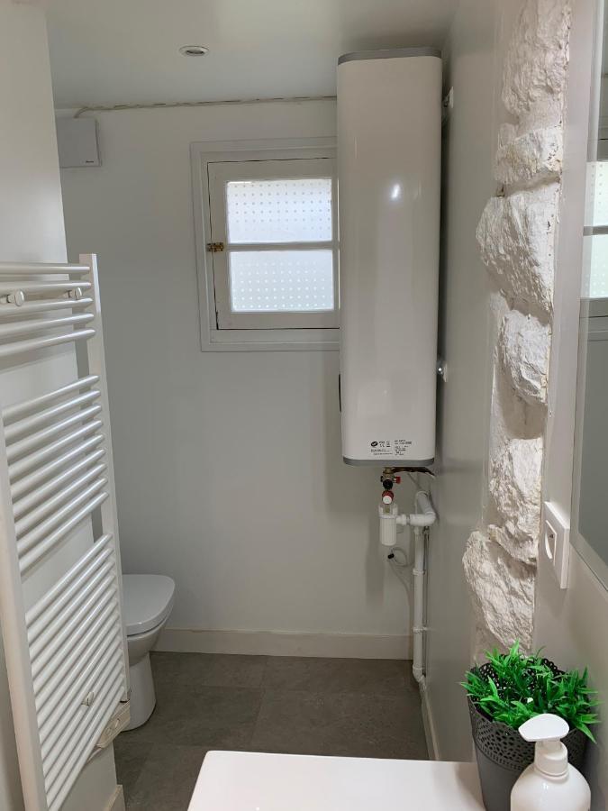 Le Cap Solidor Apartment แซ็งต์มาโล ภายนอก รูปภาพ