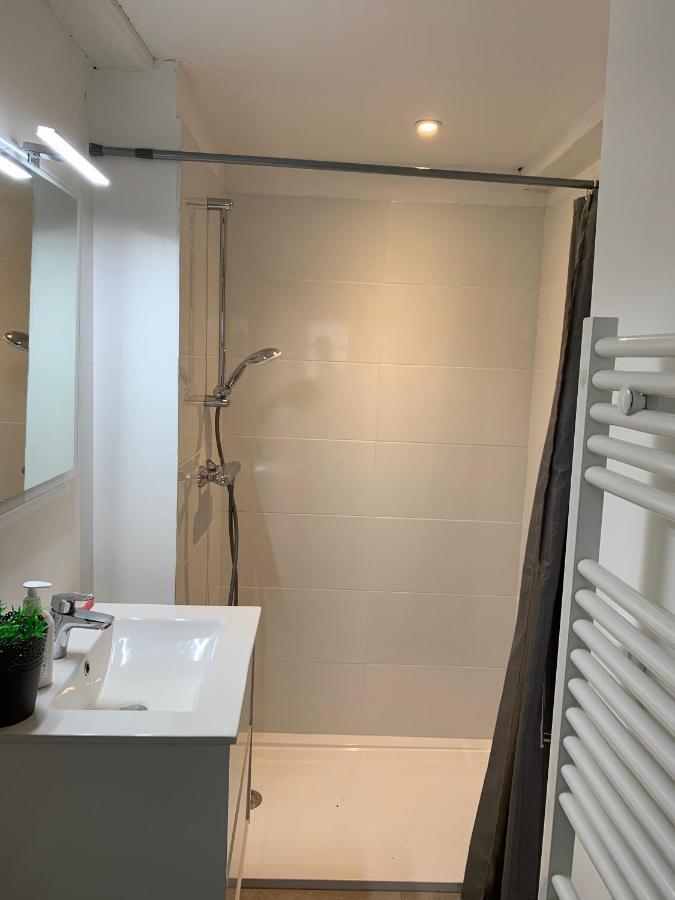 Le Cap Solidor Apartment แซ็งต์มาโล ภายนอก รูปภาพ