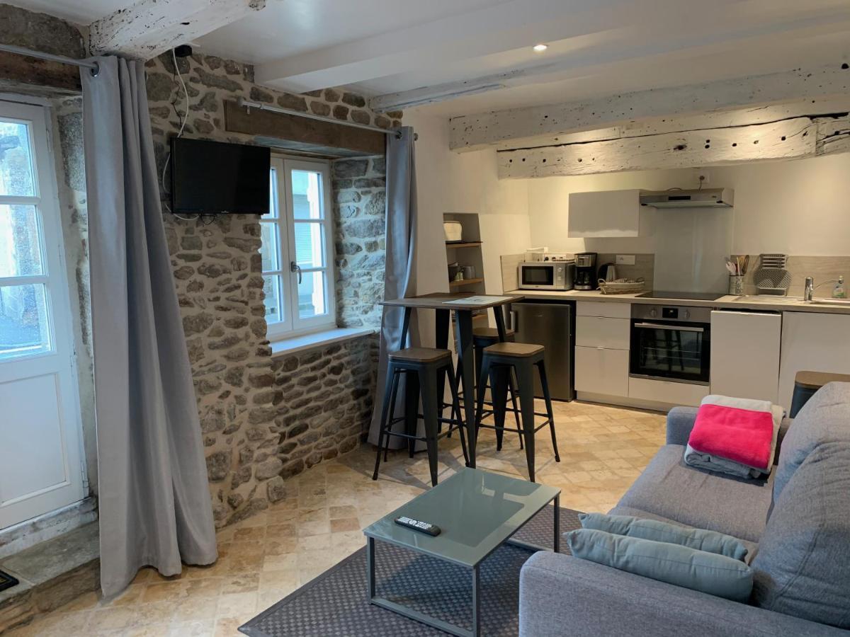 Le Cap Solidor Apartment แซ็งต์มาโล ภายนอก รูปภาพ