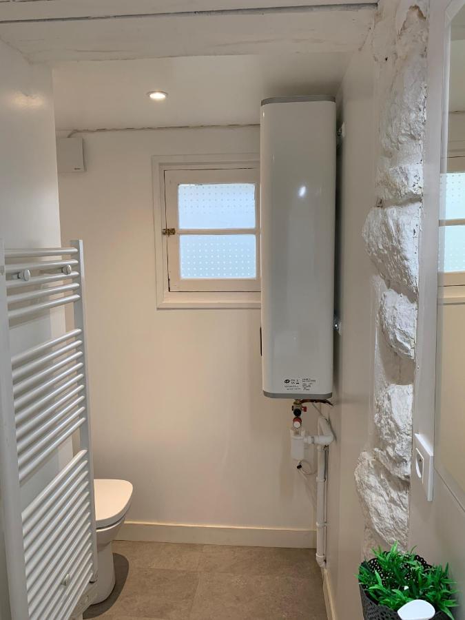 Le Cap Solidor Apartment แซ็งต์มาโล ภายนอก รูปภาพ